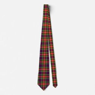 Scottish Clan Christie Tartan Pset Stropdas