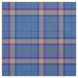 Scottish Clan Ciam of Ely Tartan Pset Stof