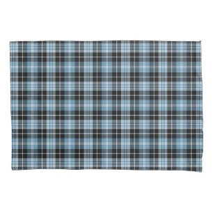 Scottish Clan Clark Tartan Kussensloop