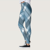 Scottish Clan Clark Tartan Pset Leggings (Links)