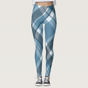 Scottish Clan Clark Tartan Pset Leggings