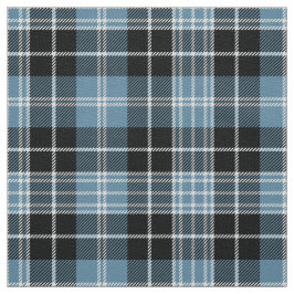 Scottish Clan Clark Tartan Pset Stof