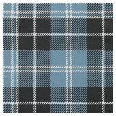 Scottish Clan Clark Tartan Pset Stof (Close Up)