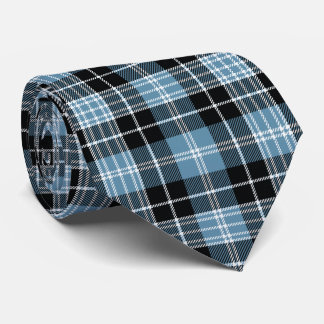 Scottish Clan Clark Tartan Pset Stropdas