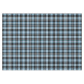 Scottish Clan Clark Tartan Pset Tafelkleed (Voorkant (Horizontaal))