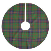Scottish Clan Cochrane Cochran Tartan Kerstboom Rok (Voorkant)