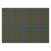 Scottish Clan Cochrane Cochran Tartan Tafelkleed (Voorkant (Horizontaal))