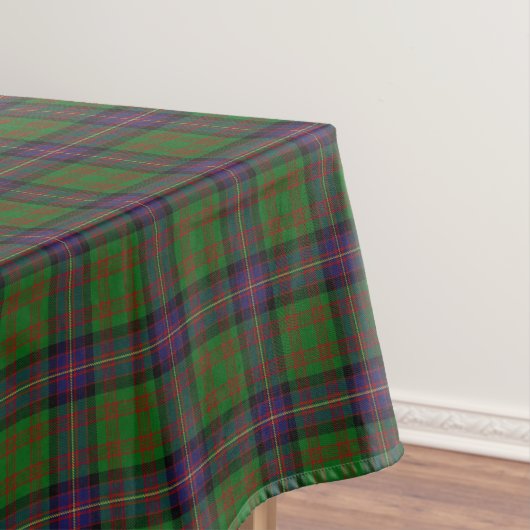 Scottish Clan Cochrane Cochran Tartan Tafelkleed (Voorbeeld)