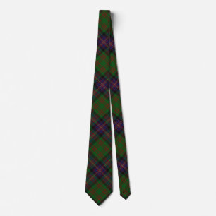Scottish Clan Cochrane Stropdas Tartan