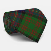 Scottish Clan Cochrane Stropdas Tartan (Opgerold)