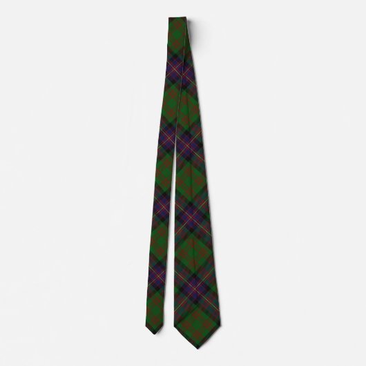 Scottish Clan Cochrane Stropdas Tartan (Achterkant)