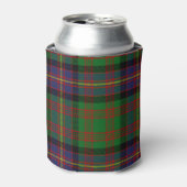 Scottish Clan Cochrane Tartan Pset Blikjeskoeler (Blikje Voorkant)