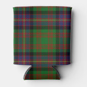 Scottish Clan Cochrane Tartan Pset Blikjeskoeler (Voorkant)