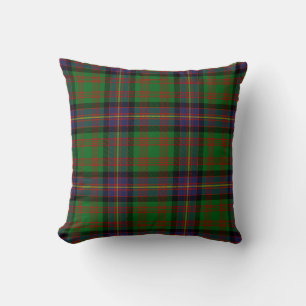 Scottish Clan Cochrane Tartan Pset Kussen