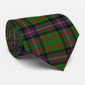 Scottish Clan Cochrane Tartan Pset Stropdas (Opgerold)