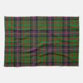 Scottish Clan Cochrane Tartan Pset Theedoek (Horizontaal)