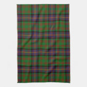 Scottish Clan Cochrane Tartan Pset Theedoek (Verticaal)