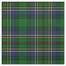 Scottish Clan Cockburn Tartan Pset Stof