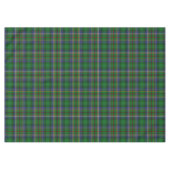 Scottish Clan Cockburn Tartan Pset Tafelkleed (Voorkant (Horizontaal))