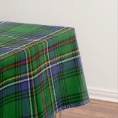 Scottish Clan Cockburn Tartan Pset Tafelkleed (Voorbeeld)