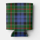 Scottish Clan Colquhoun Tartan Pset Blikjeskoeler (Voorkant)