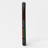 Scottish Clan Colquhoun Tartan Pset Case-Mate iPhone Case (Achterkant/links)
