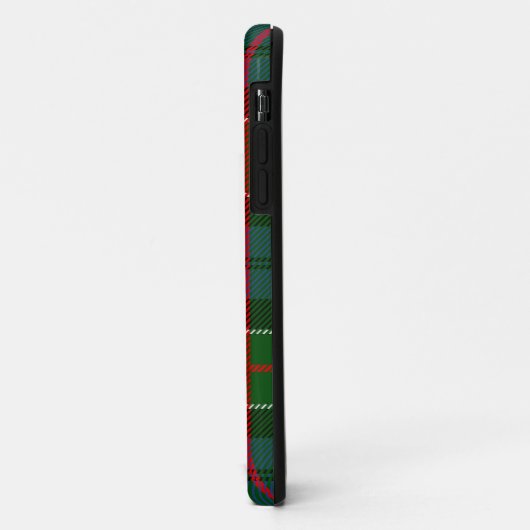 Scottish Clan Colquhoun Tartan Pset Case-Mate iPhone Case (Achterkant/links)
