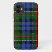Scottish Clan Colquhoun Tartan Pset Case-Mate iPhone Case (Achterkant)