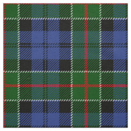 Scottish Clan Colquhoun Tartan Pset Stof