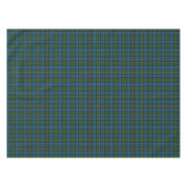 Scottish Clan Colquhoun Tartan Tafelkleed (Voorkant (Horizontaal))