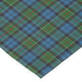 Scottish Clan Colquhoun Tartan Tafelkleed (Gekanteld)