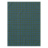 Scottish Clan Colquhoun Tartan Tafelkleed (Voorkant)