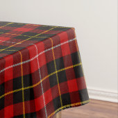 Scottish Clan Connel Tartan Pset Tafelkleed (Voorbeeld)
