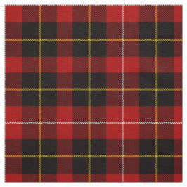 Scottish Clan Connel Tartan Stof