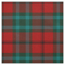 Scottish Clan Cook Tartan Pset Stof