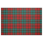 Scottish Clan Cook Tartan Pset Stof (Fat Quarter)
