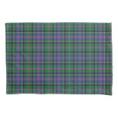 Scottish Clan Cooper Tartan Kussensloop (Voorkant)