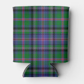 Scottish Clan Cooper Tartan Pset Blikjeskoeler (Voorkant)