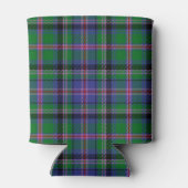 Scottish Clan Cooper Tartan Pset Blikjeskoeler (Achterkant)