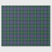 Scottish Clan Cooper Tartan Pset Cadeaupapier (Vlak)