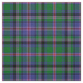 Scottish Clan Cooper Tartan Pset Stof