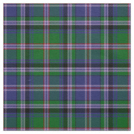 Scottish Clan Couper Tartan Pset Stof