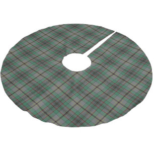 Scottish Clan Craig Tartan Kerstboom Rok