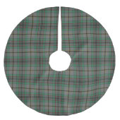 Scottish Clan Craig Tartan Kerstboom Rok (Voorkant)