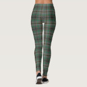 Scottish Clan Craig Tartan Leggings (Achterkant)