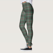Scottish Clan Craig Tartan Leggings (Links)