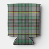 Scottish Clan Craig Tartan Pset Blikjeskoeler (Voorkant)