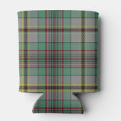Scottish Clan Craig Tartan Pset Blikjeskoeler (Achterkant)