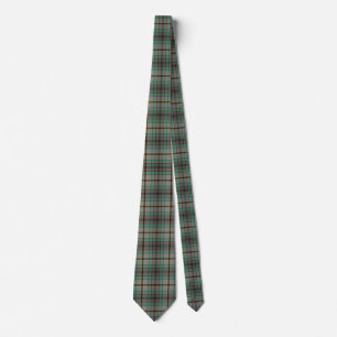 Scottish Clan Craig Tartan Pset Stropdas