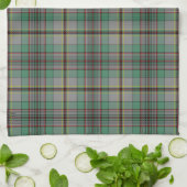 Scottish Clan Craig Tartan Pset Theedoek (Gevouwen)